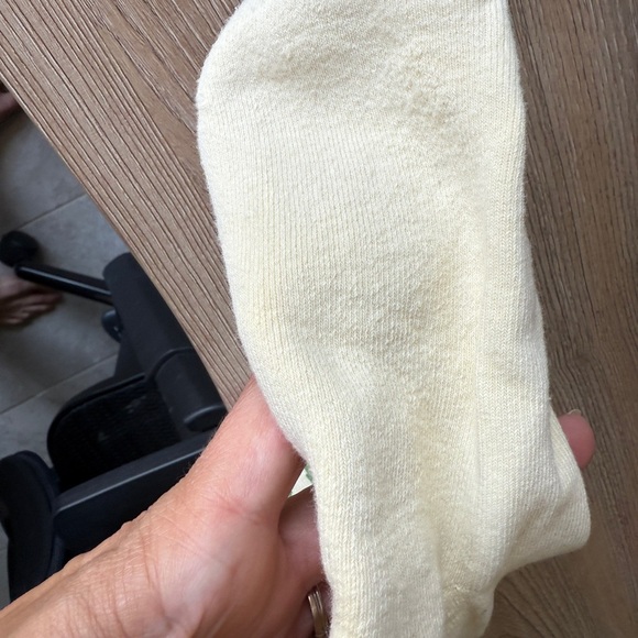 Camp Trixie Limited Edition Ringer Tee + socks Trixie Cosmetics Tee 2XL Socks OS - Picture 3 of 14